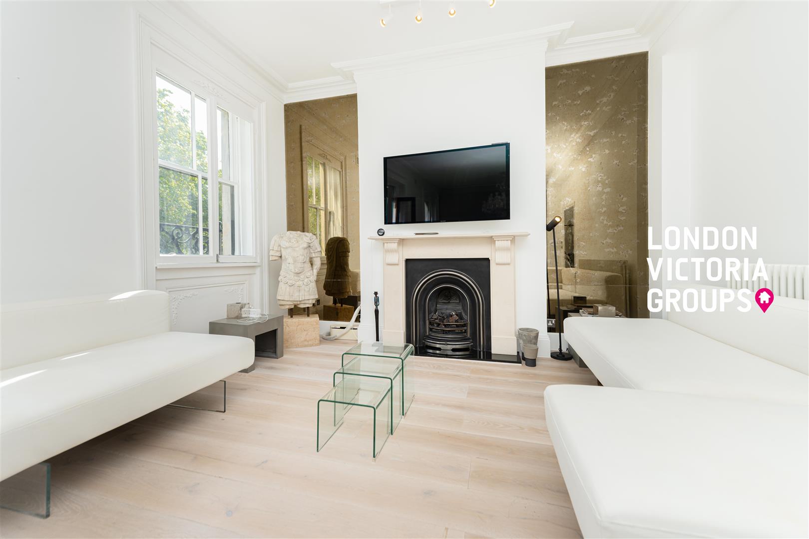5 Ennismore Gardens, London